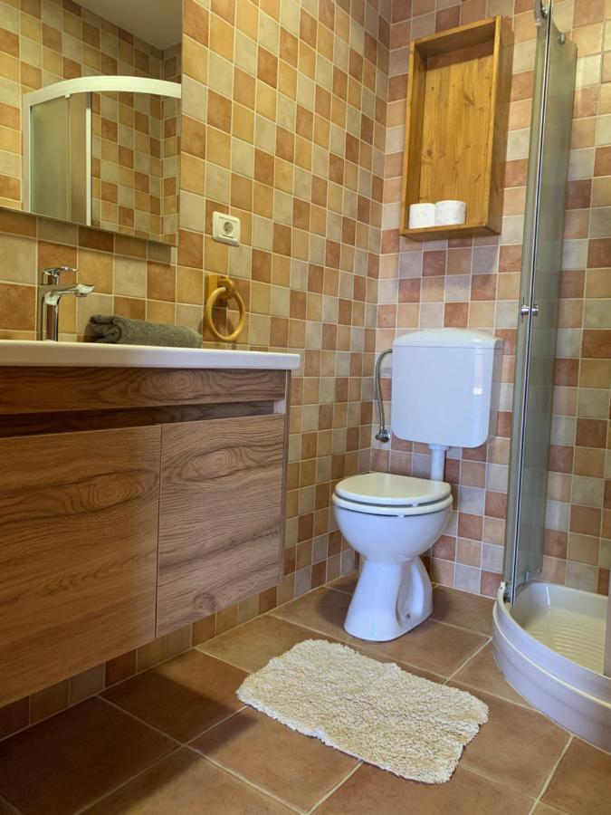 Apartments Ceh Ližnjan Kültér fotó